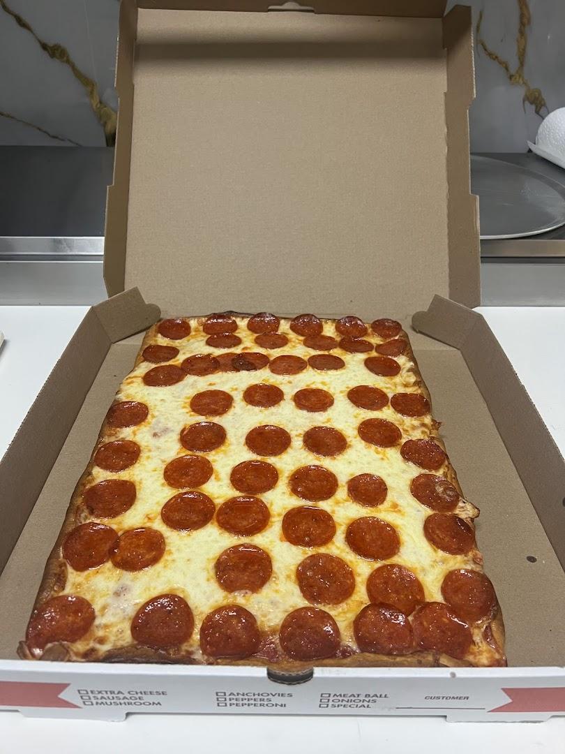 MR Pizza Restaurant