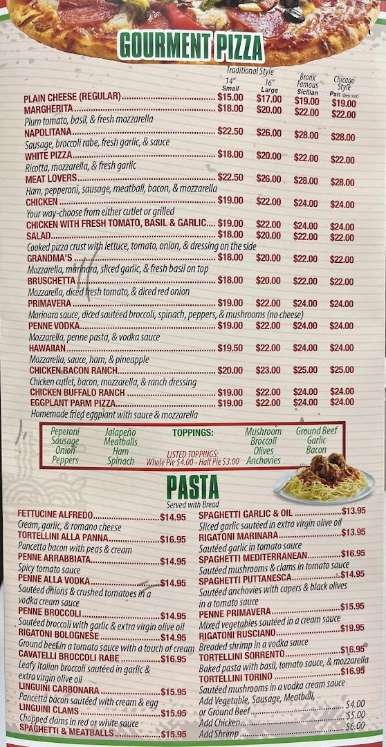 MR Pizza Restaurant