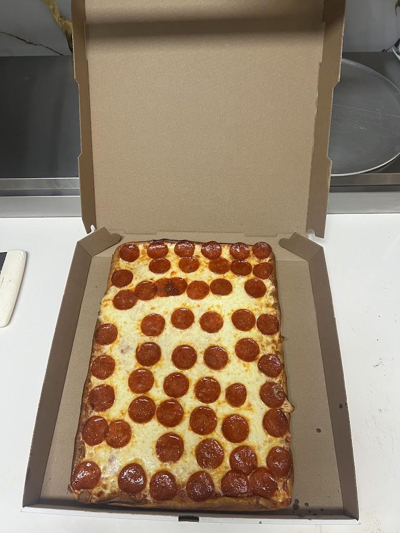 MR Pizza Restaurant