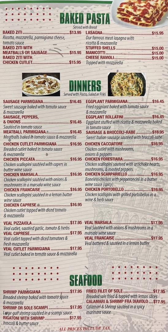 MR Pizza Restaurant