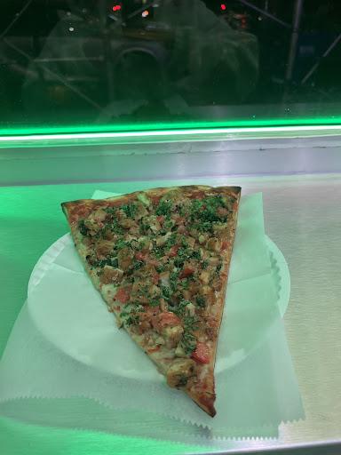 MR Pizza Restaurant